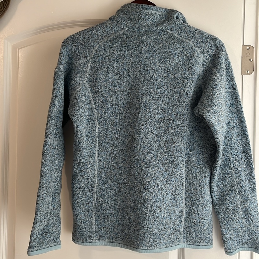 Patagonia 1/4 zip up size M - Picture 6 of 7